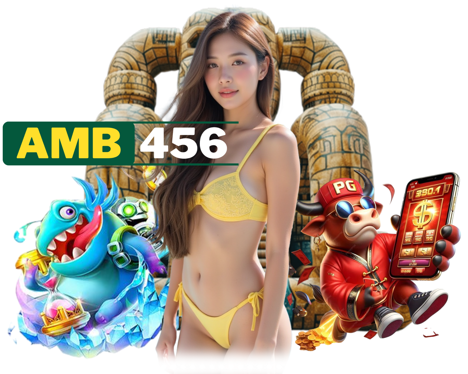 ทางเข้า AMB456