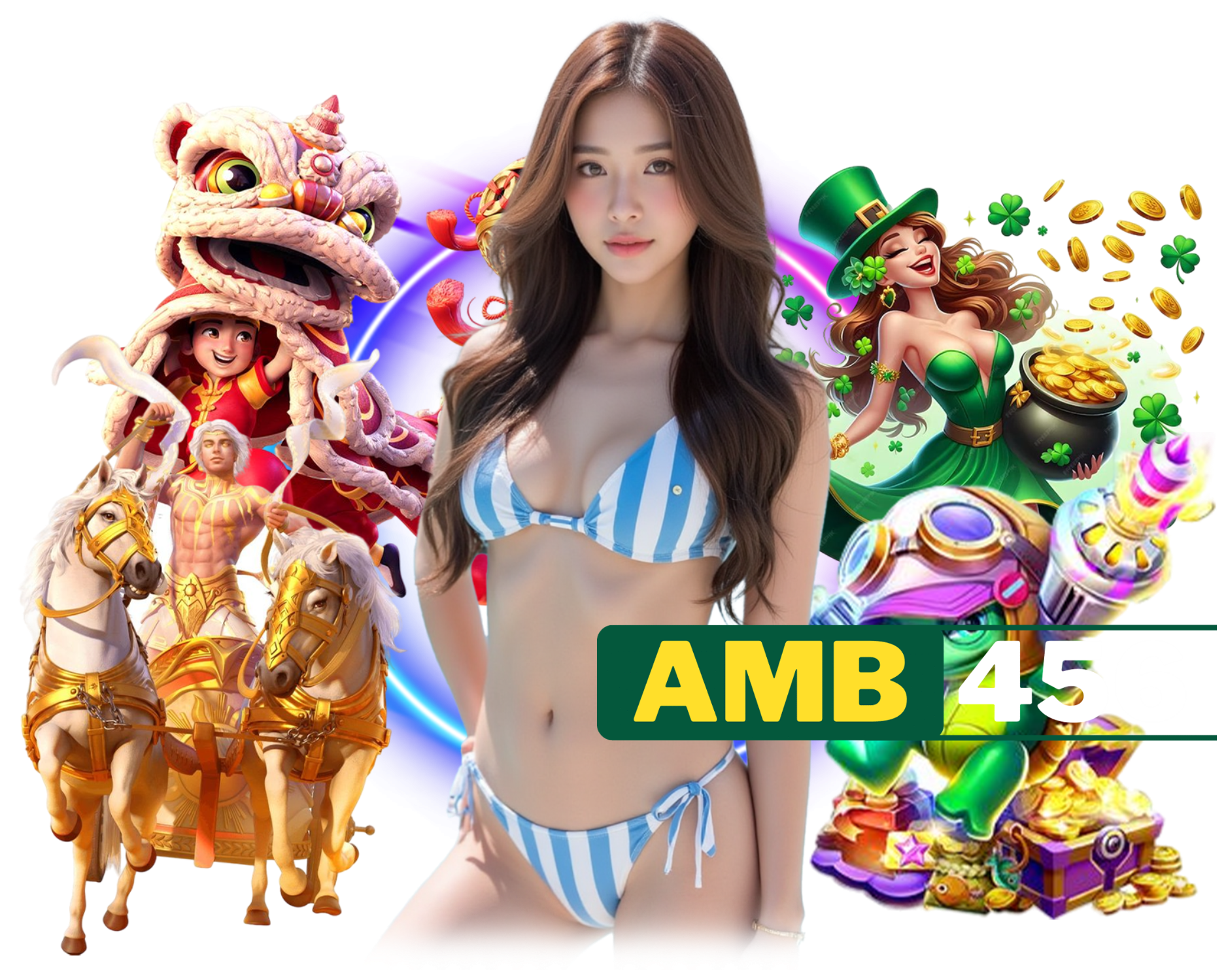 AMB456 เล่นง่าย